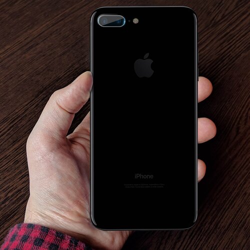 AVIZAR Za&amp;scaron;citna folija za zadnjo kamero - prozorna str. Apple iPhone 7 Plus in 8 Plus, (20713566) Slike