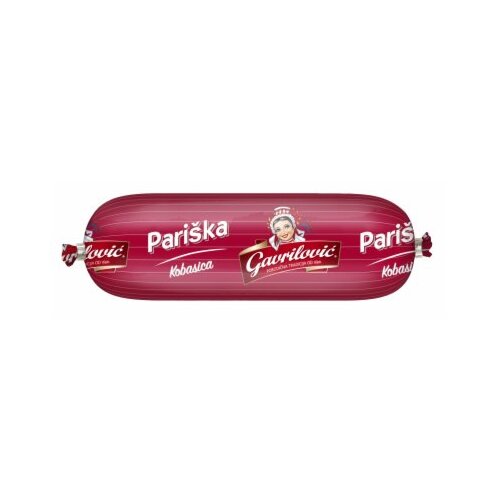 Gavrilović pariska kobasica 350G Cene