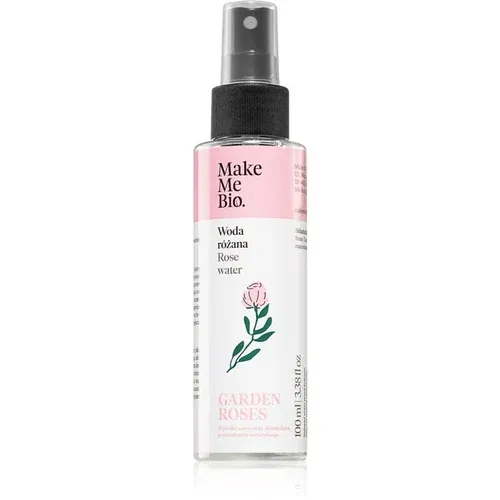 Make Me BIO Garden Roses voda od ruže za intenzivnu hidrataciju lica 100 ml