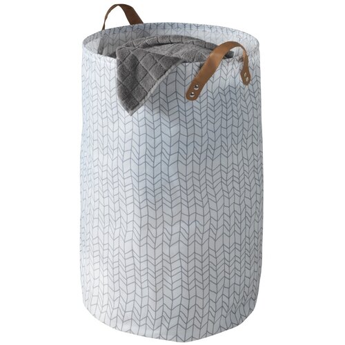 Wenko ko&amp;scaron;ara za rublje geo (bijele boje, zapremnina: 75 l) Slike