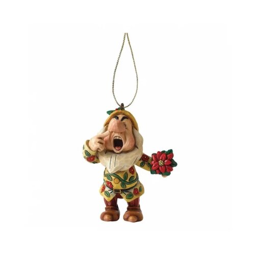 Jim Shore Sneezy Hanging Ornament Figure Slike