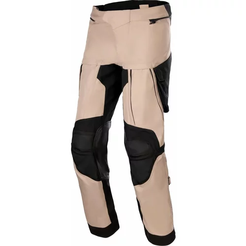 Alpinestars Halo Drystar Pants Dark Khaki XL Regular Tekstilne hlače