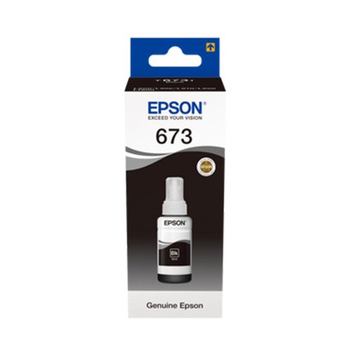 Epson Patrona T6731 Black Ciss Cene
