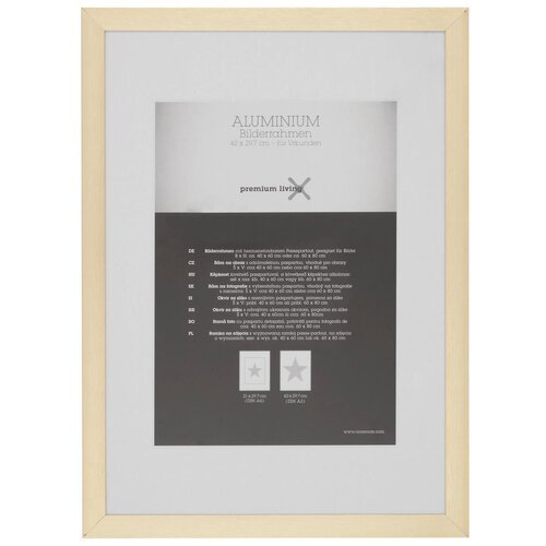 Premium Living Okvir Za Slike Aluminium Cene