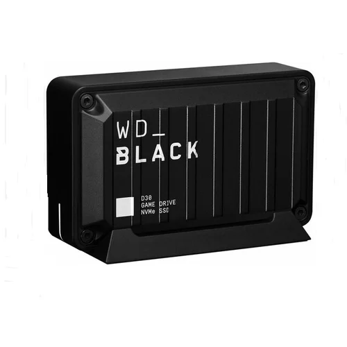 Eksterni SSD DISK WD BLACK 500GB D30 GAME DRIVE