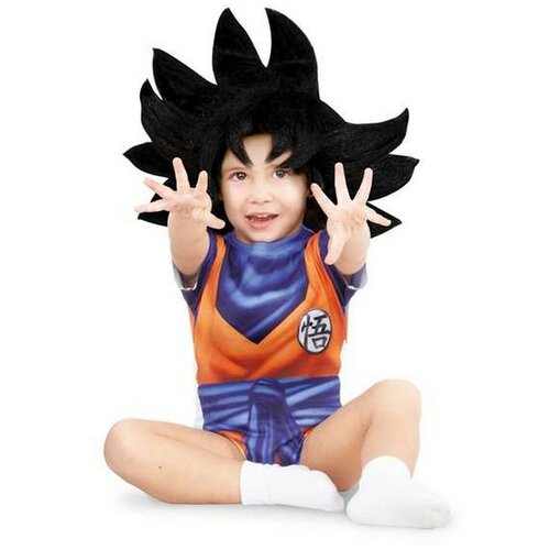 Svečana odjeća za bebe My Other Me Goku Triko Cene
