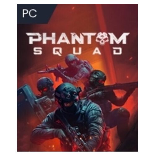 Steam Phantom Squad Key (PC) EUROPE Cene