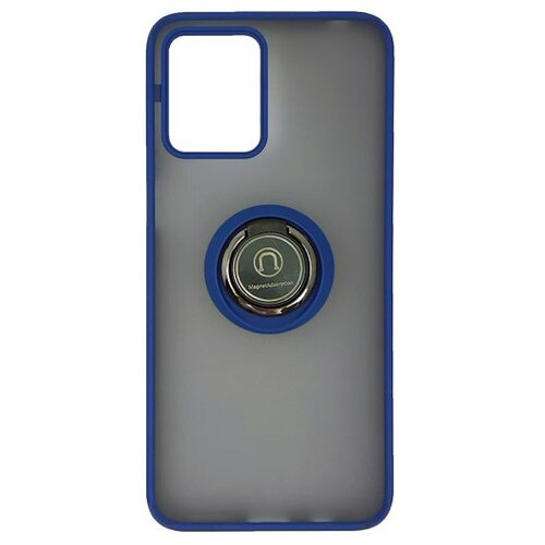 Max Mobile MM TPU XIAOMI REDMI 14C MATTE BLUE WITH RING Cene