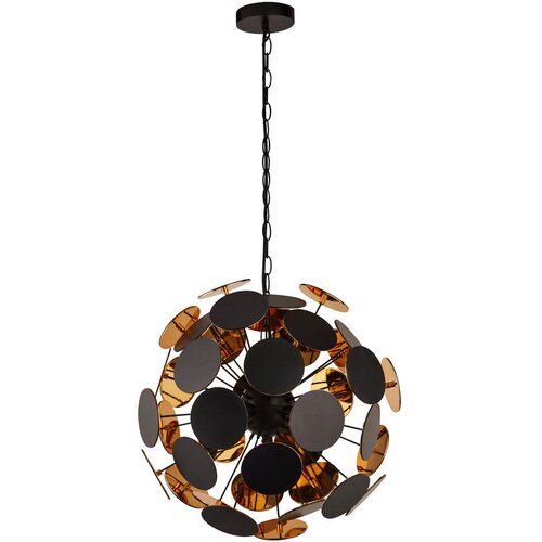 Lesnina XXXL Searchlight 3074-4BG - Luster na sajli DISCUS 4xE14/60W/230V Cene