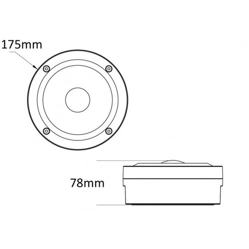 Bb Link panik svetiljka LE513 6W 5000K 450LM Cene
