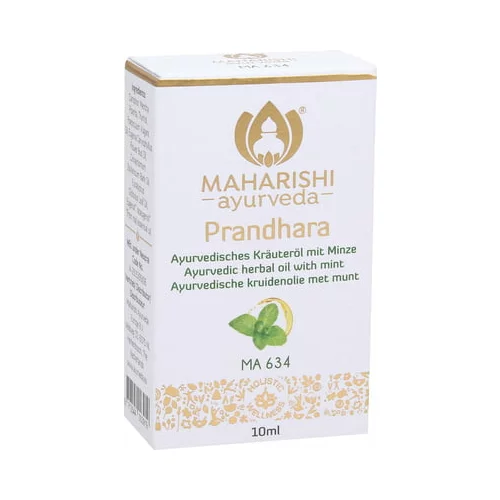Maharishi Ayurveda MA 634 - Ayurvedsko zeliščno olje z meto