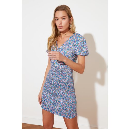 Trendyol Multicolored Dress Slike