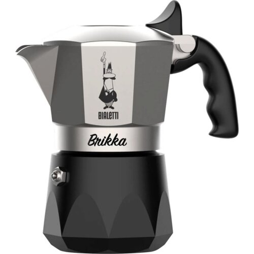 Bialetti Brikka aparat za espresso - 2 skodelici Cene