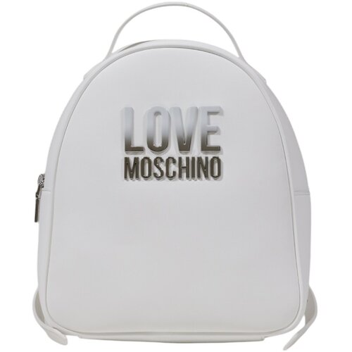 Love Moschino Nahrbtniki JC4258PP0M Bela Cene