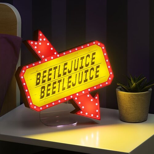 Paladone BEETLEJUICE BEETLEJUICE LUČKA Slike