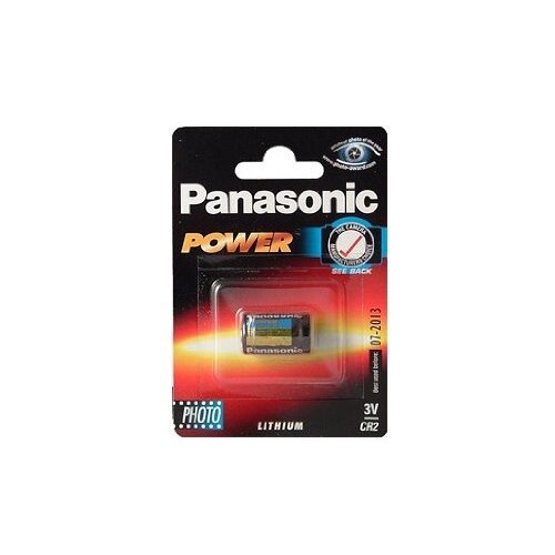 Panasonic litijumska baterija CR2 ( CR2-3V ) Cene