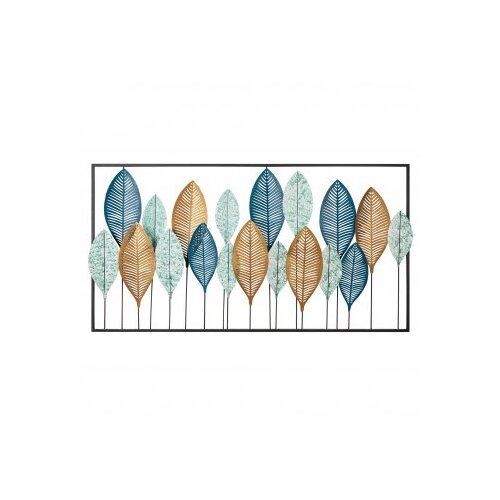 Wallity bilge multicolor decorative metal wall accessory Cene
