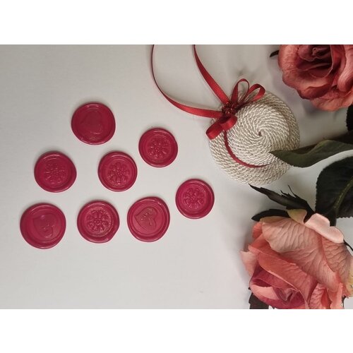  Pečati za kuverte - 10 kom PEČKUV 06 Cene