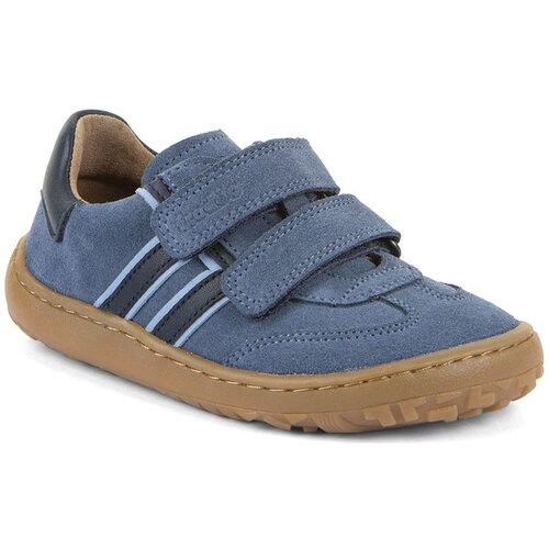Froddo čevelj nizek G3130292 F-MOTION barefoot F denim 33 Cene