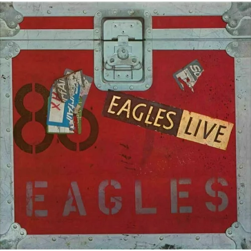 Eagles - Live (2 LP)