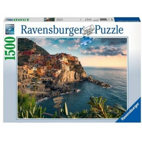 Ravensburger Puzzle (slagalice) Cinqu Terre RA16227 Slike