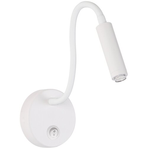  Brilagi - LED prigu&amp;scaron;iva fleksibilna zidna lampa MAYA 1xG9/4W/230V bela Slike