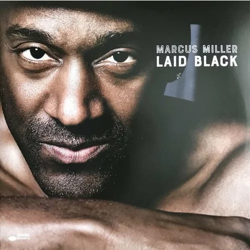 Marcus Miller Laid Black (LP)