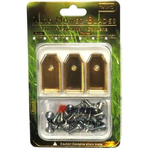 R parts noži za robotsko kosilnico 30kos, RP 895278 Cene