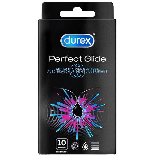 Durex Perfect Glide 10 pack Slike
