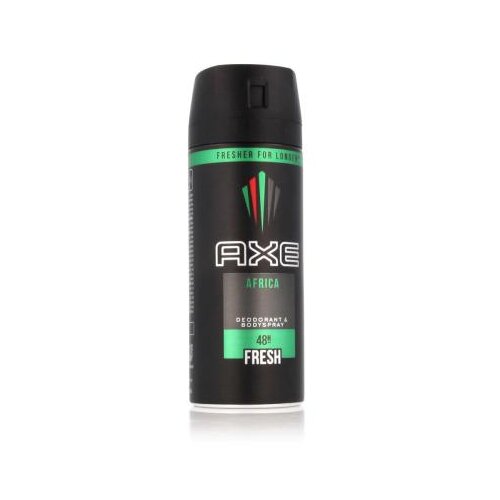 Axe Africa 150 ml sprej za mo&amp;scaron;ke Slike