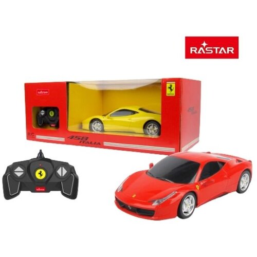 Auto r/c 1:18 ferrari 458 italia Cene