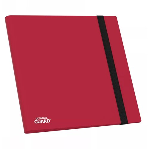 Ultimate Guard flexxfolio 480 - 24-Pocket (quadrow) - red Cene