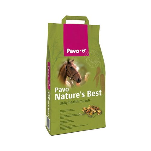 Pavo Nature's Best - 3 kg Cene