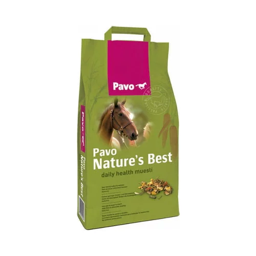 Pavo Nature's Best - 3 kg