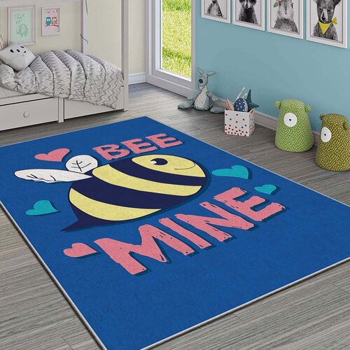 Conceptum Hypnose tepih Hmi Kdc-94, pravougaoni, 180 x 280 cm, plavi Cijene