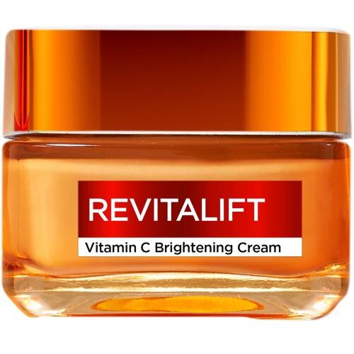 L´Oréal Paris Revitalift Vitamin C Brightening Cream dnevna krema za obraz za vse tipe kože 50 ml za ženske Cene