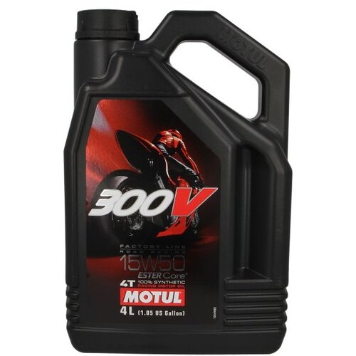 Motul ulje za motor 300VFL 15W50 4L 104125 Cene