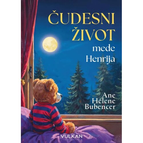 Vulkan Izdava&amp;scaron;tvo Ane Helene Bubencer - Čudesni život mede Henrija Slike