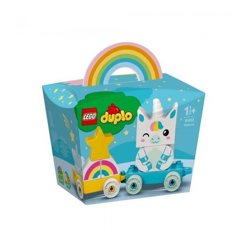 Lego Duplo My first samorog 10953 Cene