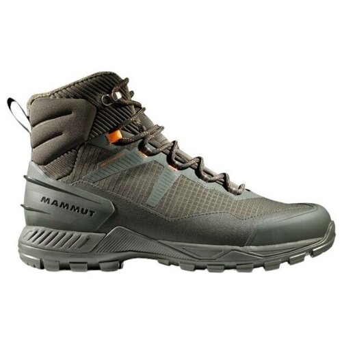 Mammut Pohodni&amp;scaron;tvo Blackfin Iii Mid Dt Zelena Slike