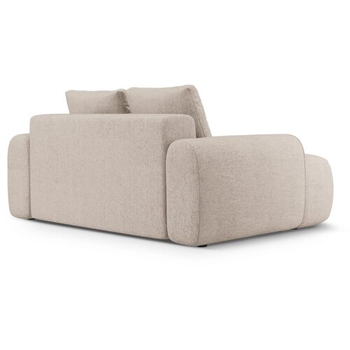 Cosmopolitan Design Svetlo rjava sedežna garnitura 175 cm Linz &amp;ndash; Slike