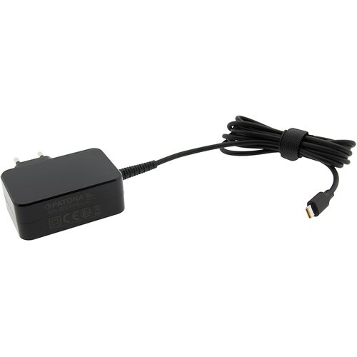  Polnilec za prenosnike HP / Toshiba / Acer / Asus / Lenovo / Dell, 65W / 20V / 3,25A / priključek USB-C Cene