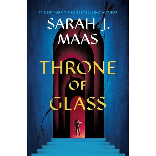 Bloomsbury Publishing Sarah J. Maas - Throne of Glass Cene