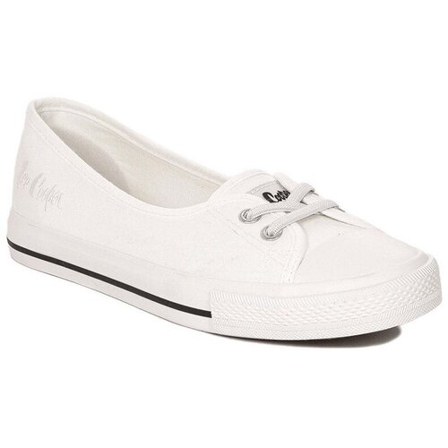 Lee Cooper Nizke superge LCW26314356L Bela Cene
