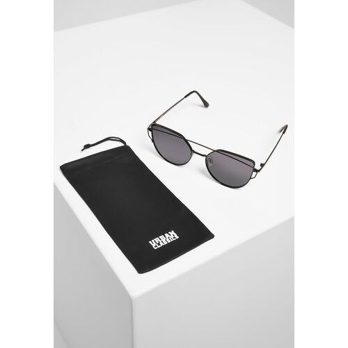 Urban Classics Sunglasses July UC black Cene