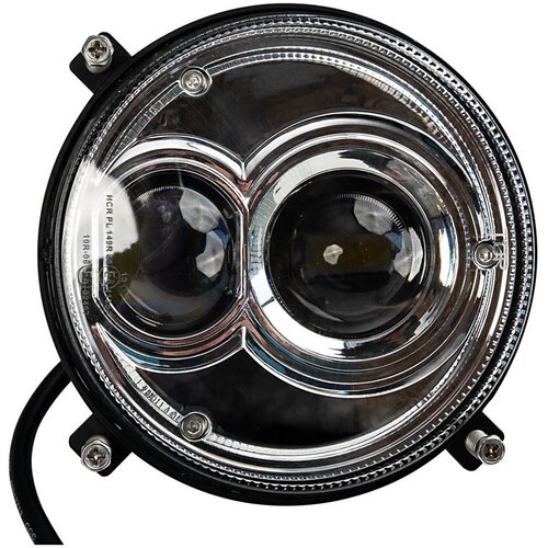  LED prednje svetlo za traktor LED/60W/10-30V IP69 5700K okruglo Cene
