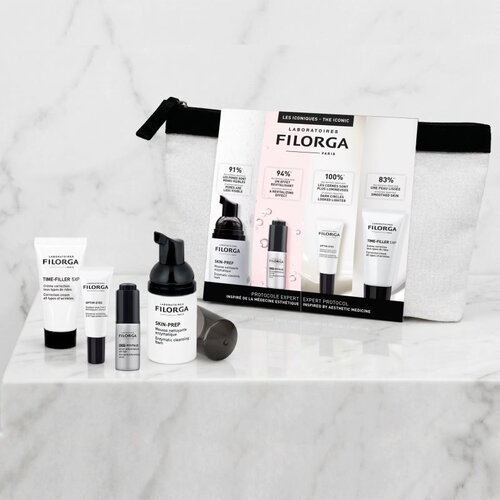 Filorga DISCOVERY KIT THE ICONICS EXPERT PROTOCOL set za ženske Slike