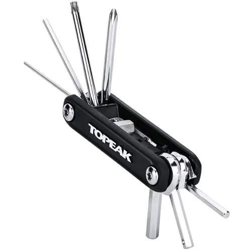 Topeak X-Tool+ tools