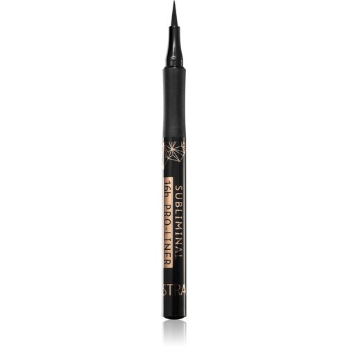 Astra Make-up Subliminal tekući eyeliner s mat fini&amp;scaron;om 1,2 ml Slike