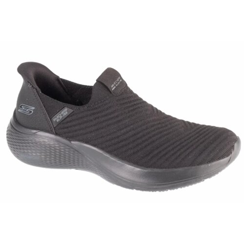 Skechers slip-ins bobs infinity - daily 117508-bbk Cijene